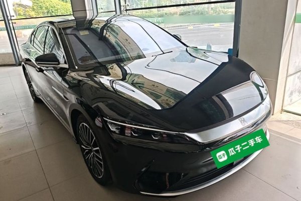 BYD Han 2020, 86200 км, за 14774 USD