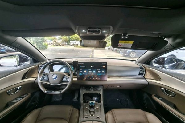 BYD Han 2020, 86200 км, за 14774 USD - фото 34