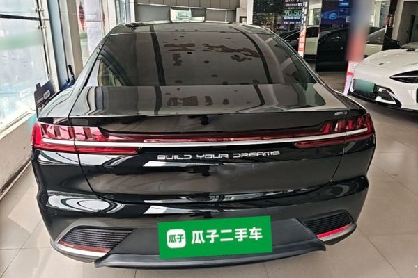 BYD Han 2020, 86200 км, за 14774 USD