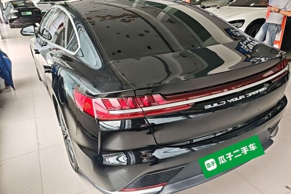 BYD Han 2020, 86200 км, за 14774 USD