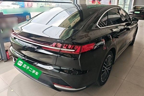 BYD Han 2020, 86200 км, за 14774 USD - фото 6