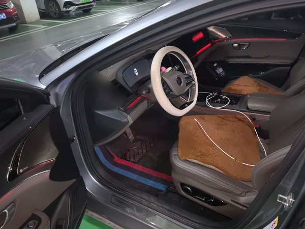 BYD Han 2020, 132400 км, за 13830 USD - фото 17