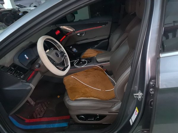 BYD Han 2020, 132400 км, за 13830 USD - фото 16