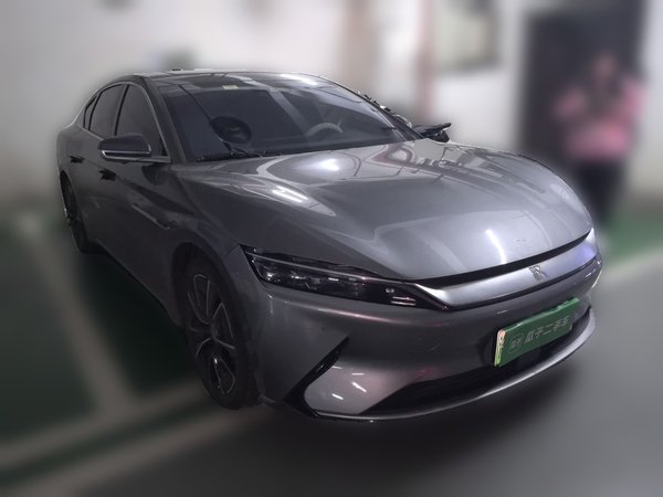 BYD Han 2020, 132400 км, за 13830 USD