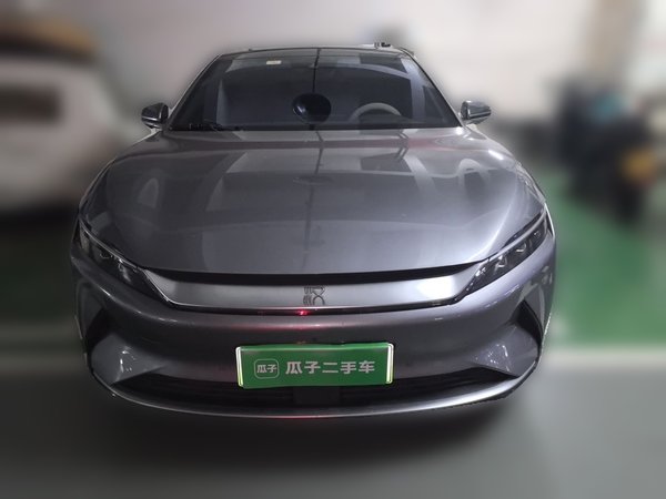 BYD Han 2020, 132400 км, за 13830 USD