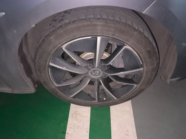 BYD Han 2020, 132400 км, за 13830 USD - фото 8