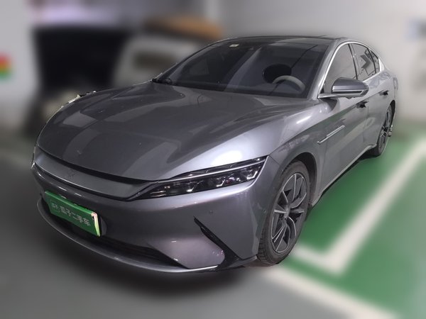 BYD Han · 2020 год