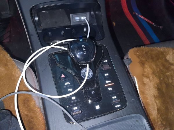 BYD Han 2020, 132400 км, за 14915 USD - фото 13