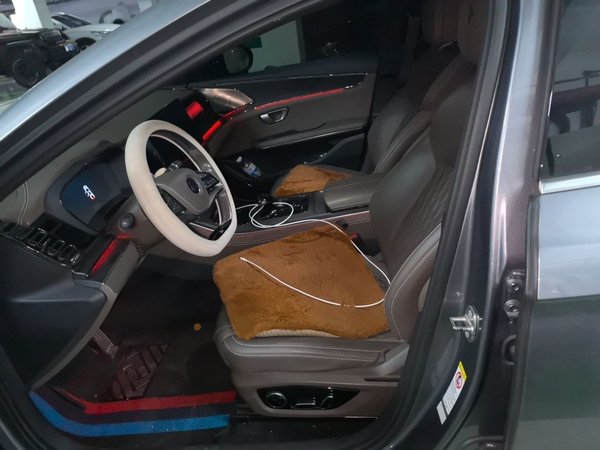 BYD Han 2020, 132400 км, за 14915 USD - фото 14