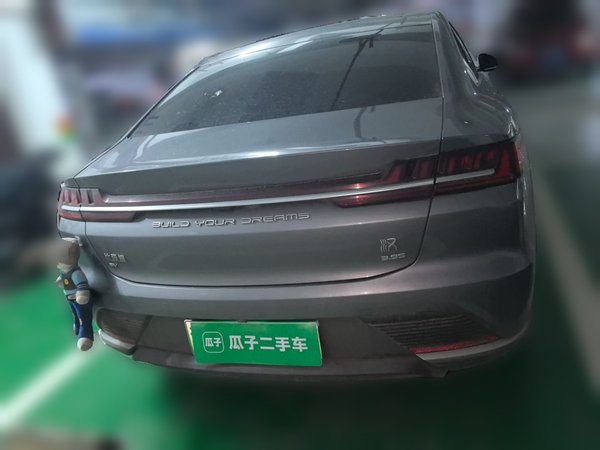 BYD Han 2020, 132400 км, за 14915 USD
