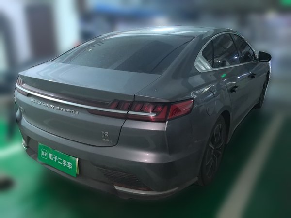 BYD Han 2020, 132400 км, за 14915 USD - фото 6
