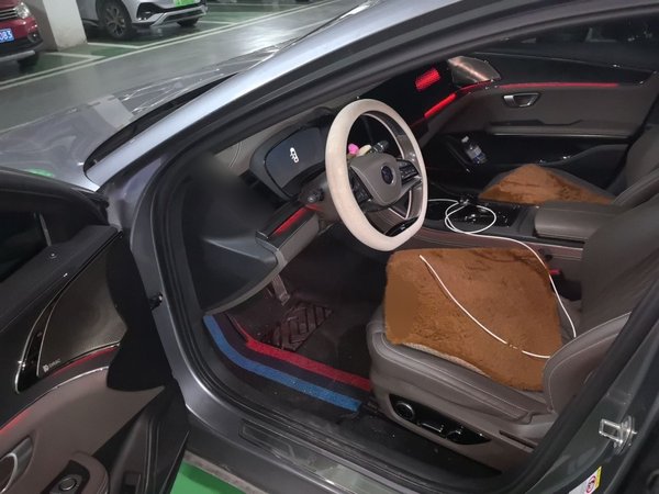 BYD Han 2020, 132400 км, за 14915 USD - фото 19