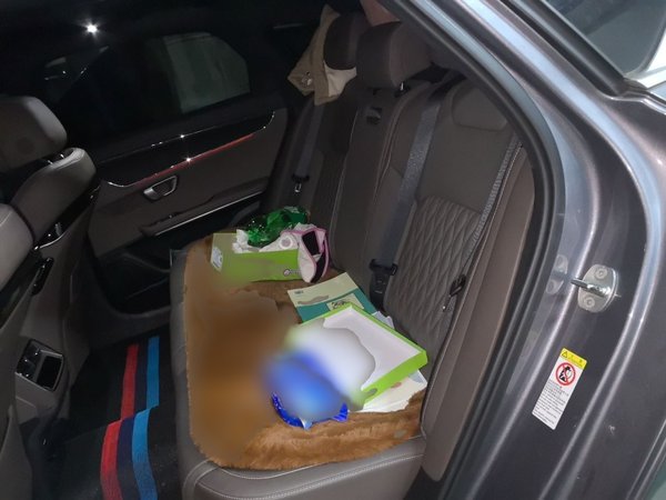 BYD Han 2020, 132400 км, за 14915 USD - фото 20