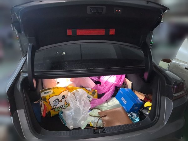 BYD Han 2020, 132400 км, за 14915 USD - фото 16