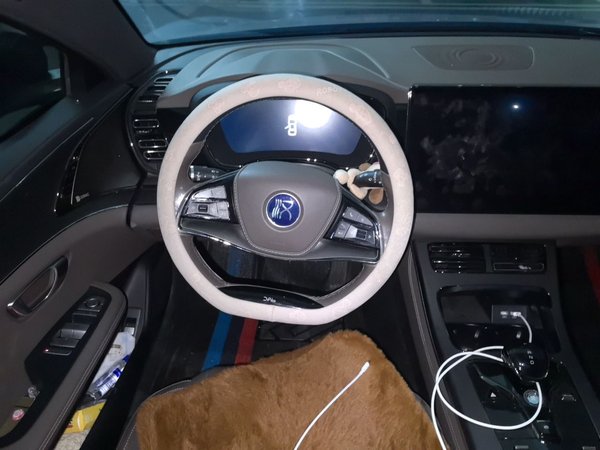 BYD Han 2020, 132400 км, за 14915 USD - фото 9
