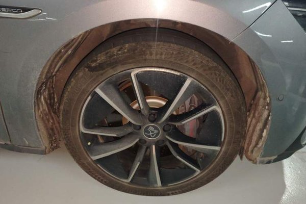 BYD Han 2020, 134900 км, за 12924 USD