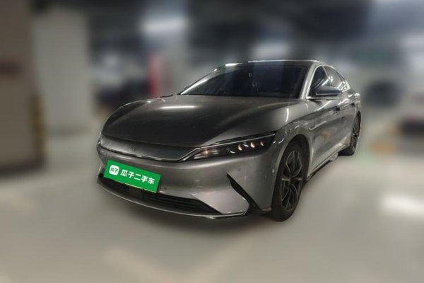 BYD Han · 2020 год
