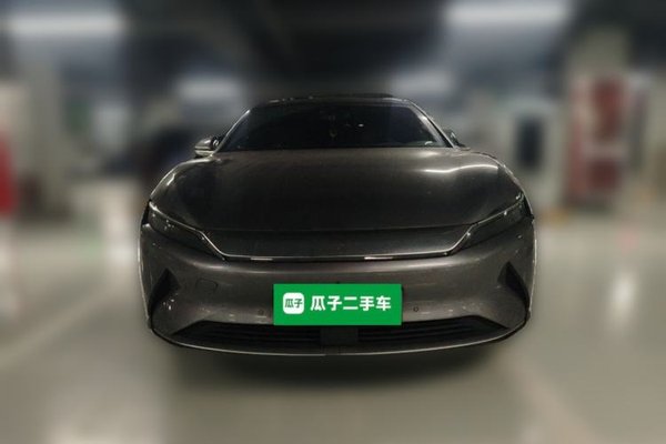 BYD Han 2020, 134900 км, за 12924 USD