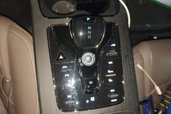BYD Han 2020, 134900 км, за 12924 USD - фото 11