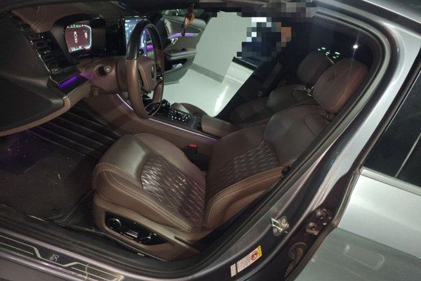 BYD Han 2020, 134900 км, за 12924 USD - фото 12