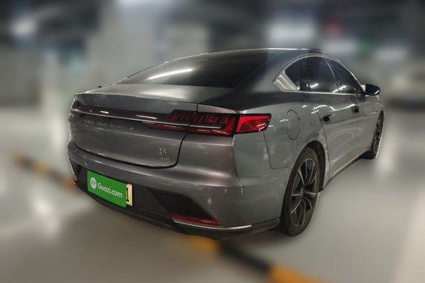 BYD Han 2020, 134900 км, за 12924 USD