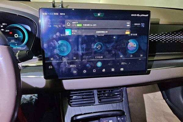 BYD Han 2020, 43000 км, за 15187 USD - фото 14