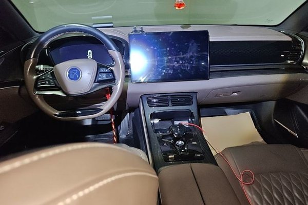 BYD Han 2020, 43000 км, за 15187 USD - фото 10