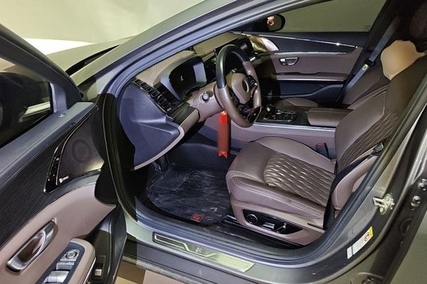 BYD Han 2020, 43000 км, за 15187 USD - фото 17