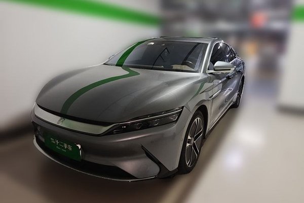 BYD Han · 2020 год