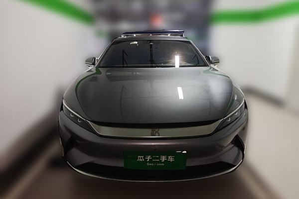 BYD Han 2020, 43000 км, за 15187 USD