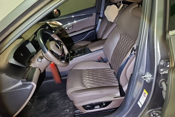 BYD Han 2020, 43000 км, за 15187 USD - фото 16