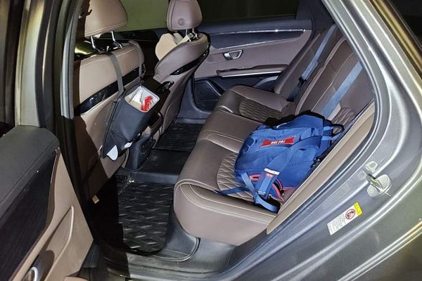 BYD Han 2020, 43000 км, за 15187 USD - фото 18