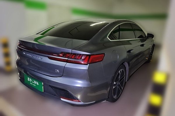 BYD Han 2020, 43000 км, за 15187 USD - фото 6