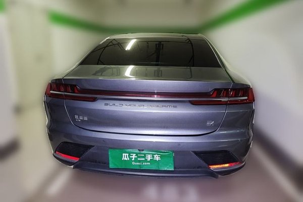 BYD Han 2020, 43000 км, за 15187 USD