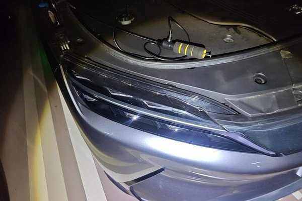 BYD Han 2020, 43000 км, за 15187 USD - фото 7