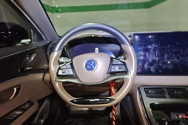 BYD Han 2020, 43000 км, за 15187 USD - фото 11