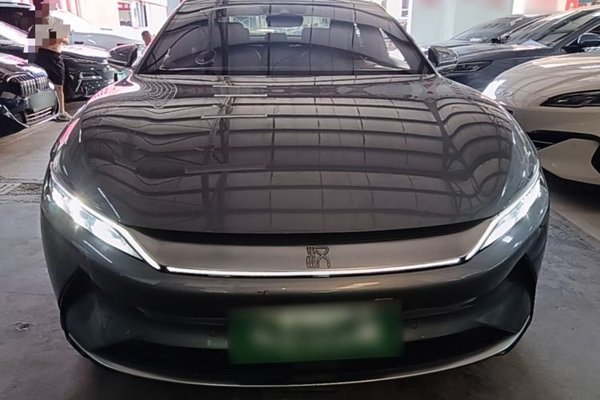BYD Han 2020, 72700 км, за 14954 USD