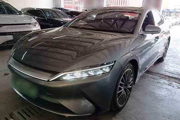 BYD Han · 2020 год
