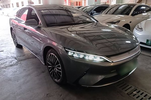 BYD Han 2020, 72700 км, за 14954 USD