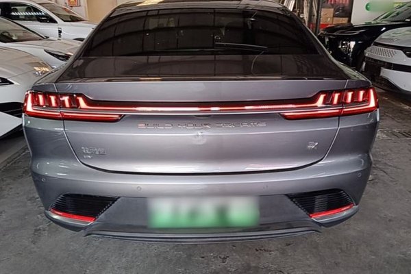 BYD Han 2020, 72700 км, за 14954 USD