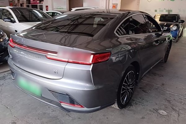 BYD Han 2020, 72700 км, за 14954 USD - фото 6