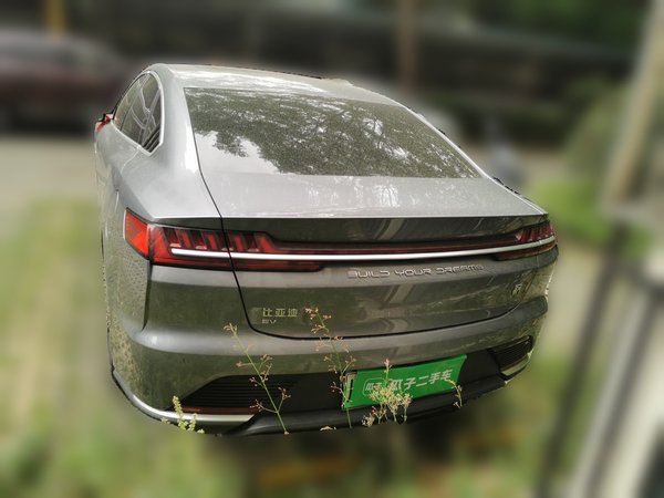 BYD Han 2020, 114700 км, за 14147 USD