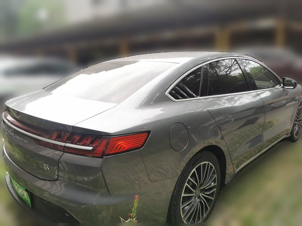 BYD Han 2020, 114700 км, за 14147 USD