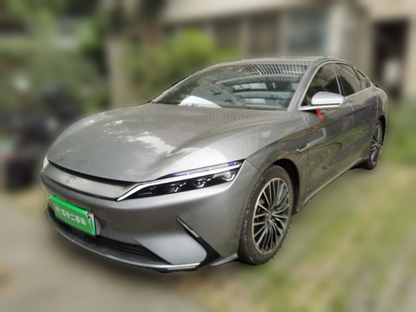 BYD Han · 2020 год