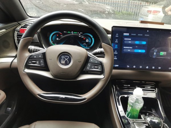 BYD Han 2020, 114700 км, за 14147 USD - фото 7