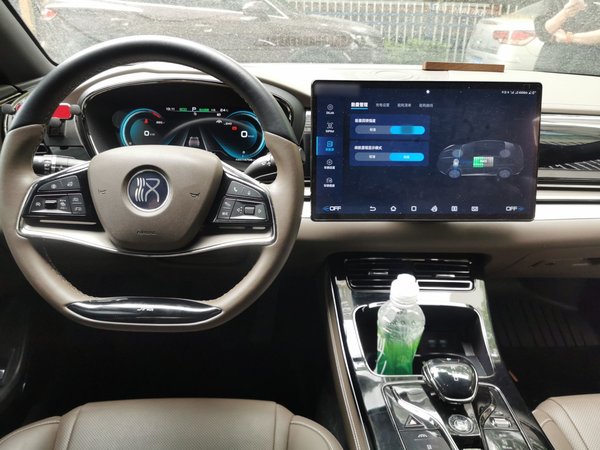 BYD Han 2020, 114700 км, за 14147 USD - фото 6