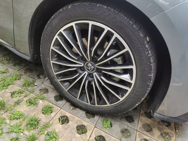 BYD Han 2020, 114700 км, за 14147 USD