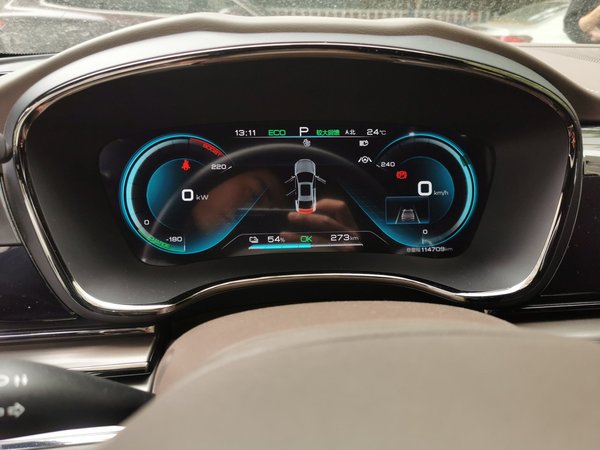 BYD Han 2020, 114700 км, за 14147 USD - фото 8