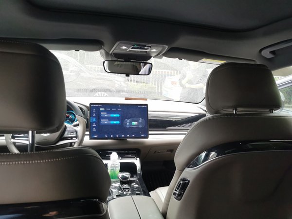 BYD Han 2020, 114700 км, за 14147 USD - фото 15