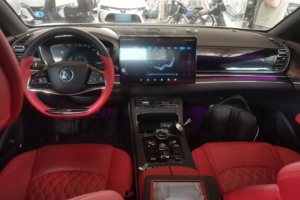 BYD Han 2020, 59100 км, за 15859 USD - фото 12